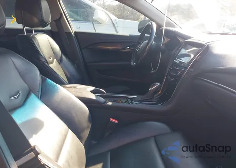 2013 Cadillac Ats Standard z USA, uszkodzony, nr VIN 1G6AA5RA9D0146061